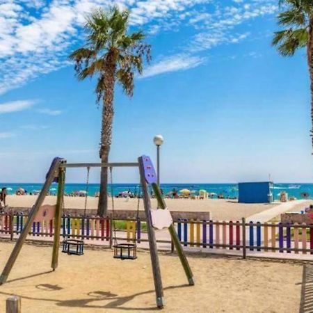 New! Modern Apartment Right On The Beach! Miami Platja  Exterior foto