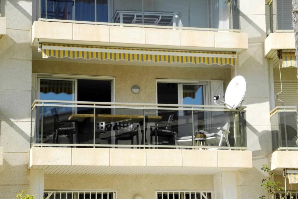 New! Modern Apartment Right On The Beach! Miami Platja  Exterior foto