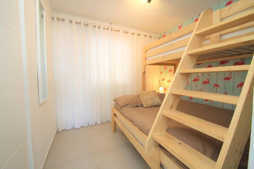 New! Modern Apartment Right On The Beach! Miami Platja  Exterior foto